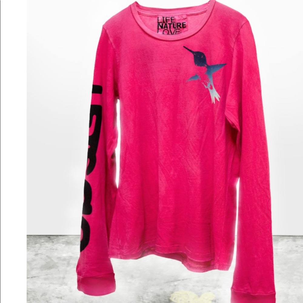Free City Long Sleeve Tee